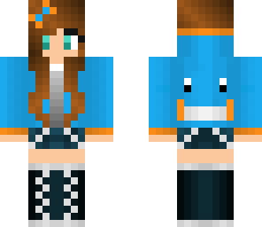mudkip girl v2