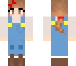 farmer girl
