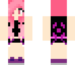 bad-ass pinkie