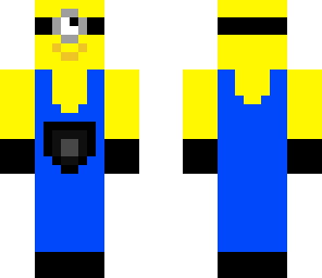 one eyed minion