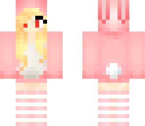 re-edited bunny girl