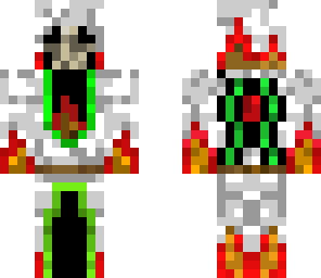 mage skeleton