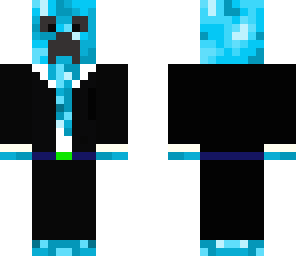 blue creeper