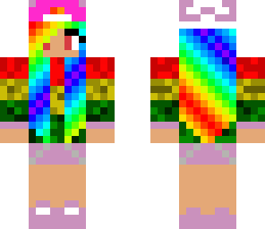 girl color