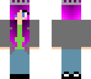 purple princess