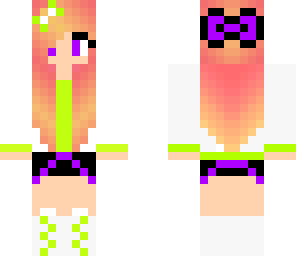 lime girl