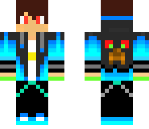 edited boy skin