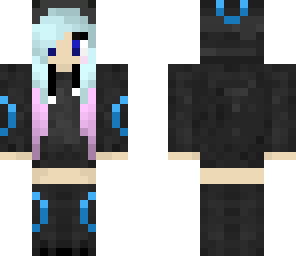 umbreon girl