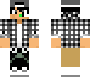 cool boy minecraft