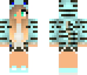 blue tiger