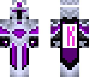 purple knight improved by theknight5583