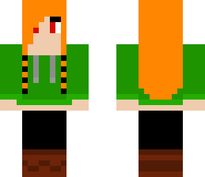 forest girl