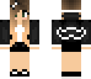 moustache girl