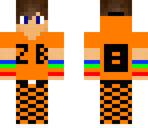new skin for my new account 2