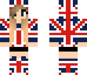 cute british girl