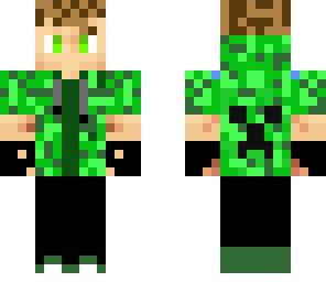 creeperhoddie