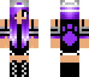 enderwolf101 skin