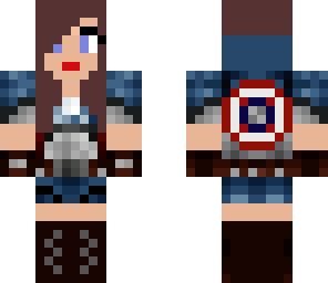 nora captain america