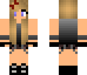 dauntless girl
