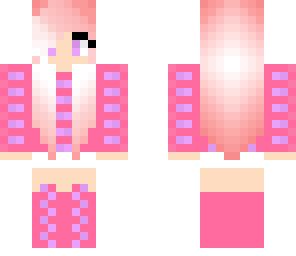 pink girl i will probably edit