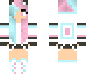 square candy girl
