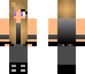 dauntless girl