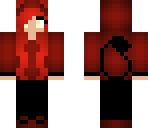 foxy the girl