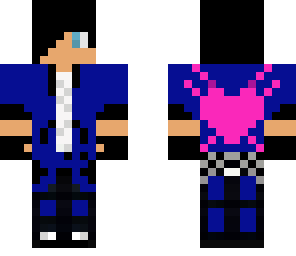 valintine blue boy
