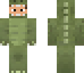 dino suit