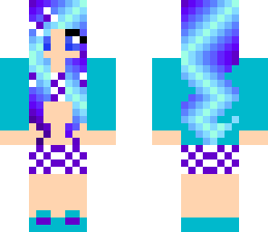 blue beach