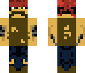 biker dude