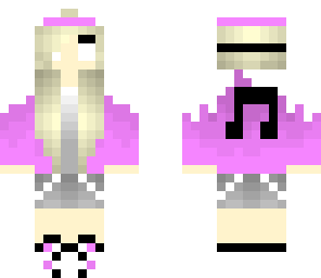 dubstep herobrine girl