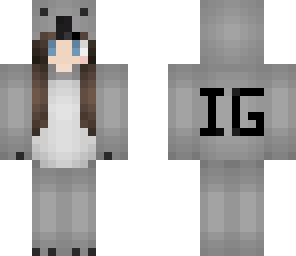 koala girl
