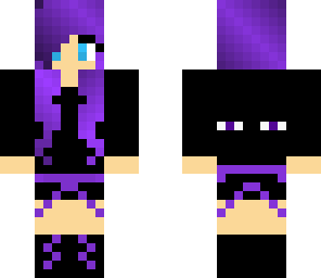 edited ender girl