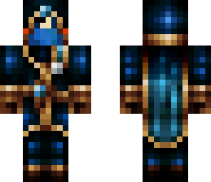 cool mage