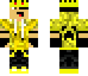 the banana king