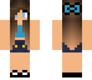 my new skin