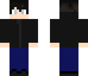 boy skin