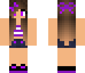 purple