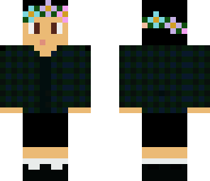 flannel boy 2 