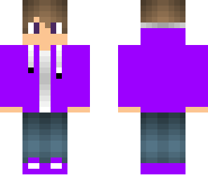 purple gamer