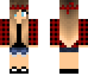 bandana girl