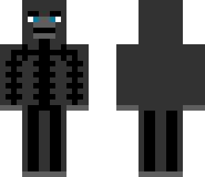 the endoskeleton