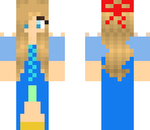 gamerprincessbluegreen