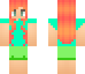 girl skin