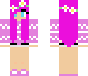 flowereyz girl