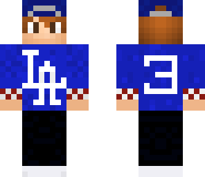 dodgers hat 3