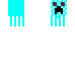 blue baby creeper ghast