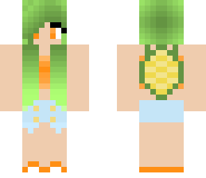 tmnt michaelangelo girl