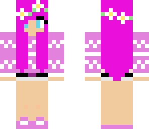 flowereyz girl